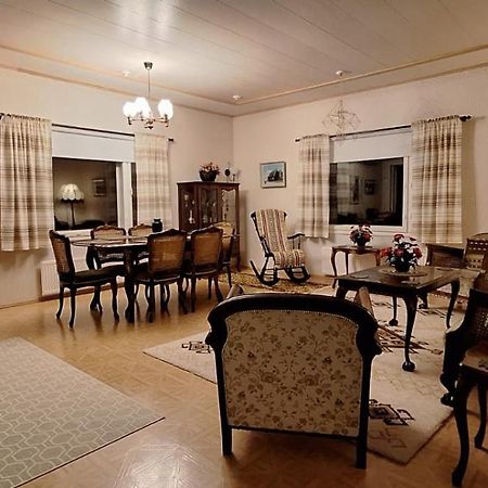 Mukava Mummonmoekki Maaseudun Rauhassa Villa Koivu ภายนอก รูปภาพ